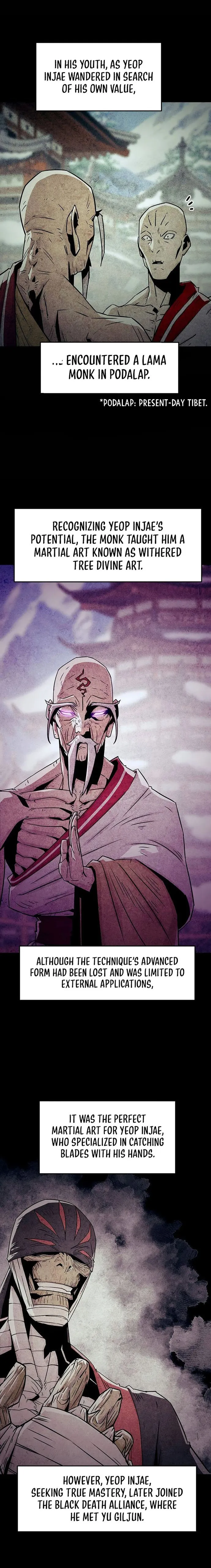 Read Becoming the Swordmaster Rank Young Lord of the Sichuan Tang Family EN Manga Online