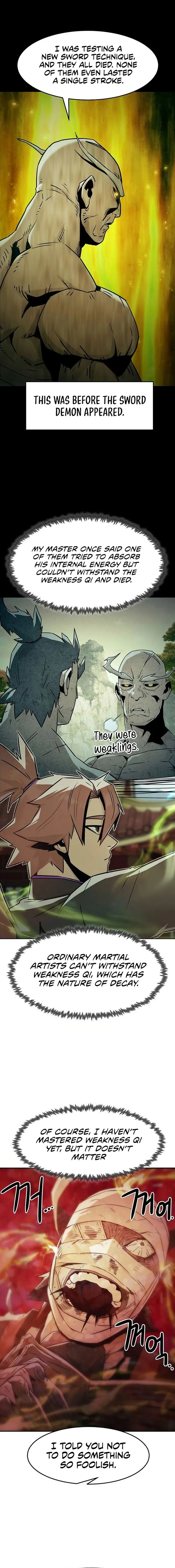 Read Becoming the Swordmaster Rank Young Lord of the Sichuan Tang Family EN Manga Online