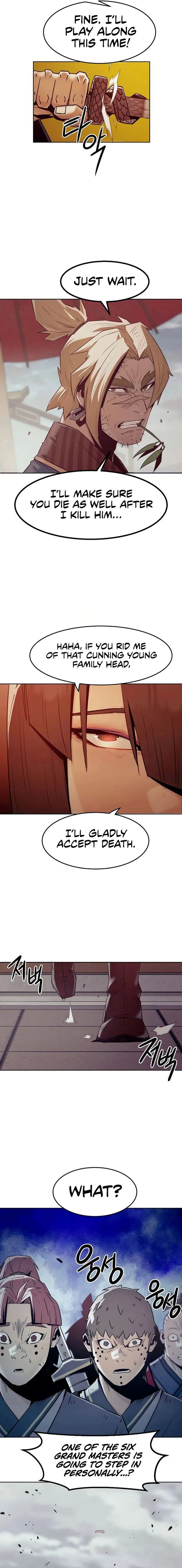 Read Becoming the Swordmaster Rank Young Lord of the Sichuan Tang Family EN Manga Online