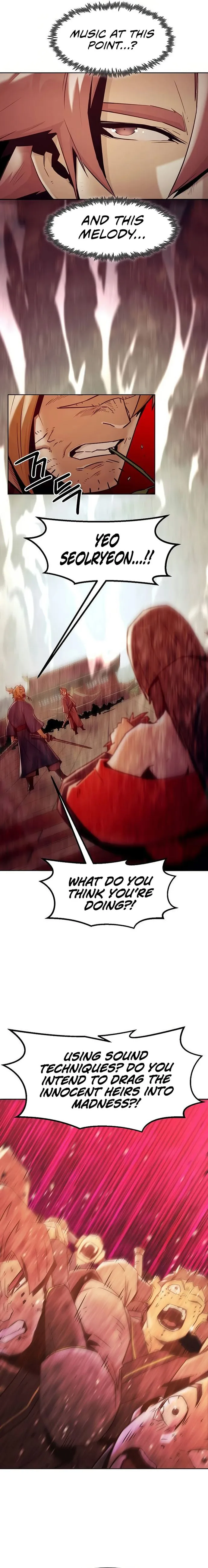 Read Becoming the Swordmaster Rank Young Lord of the Sichuan Tang Family EN Manga Online
