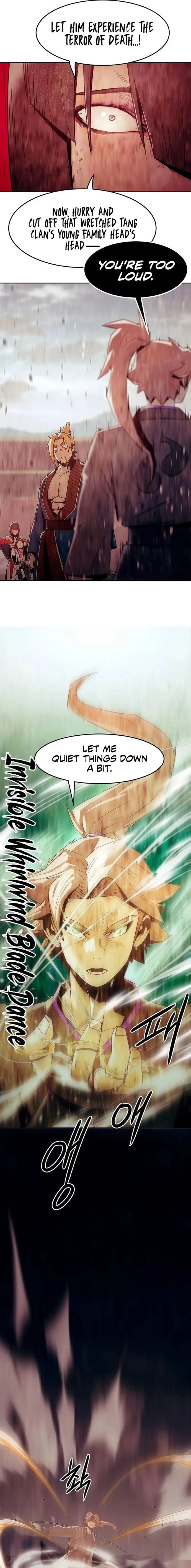 Read Becoming the Swordmaster Rank Young Lord of the Sichuan Tang Family EN Manga Online