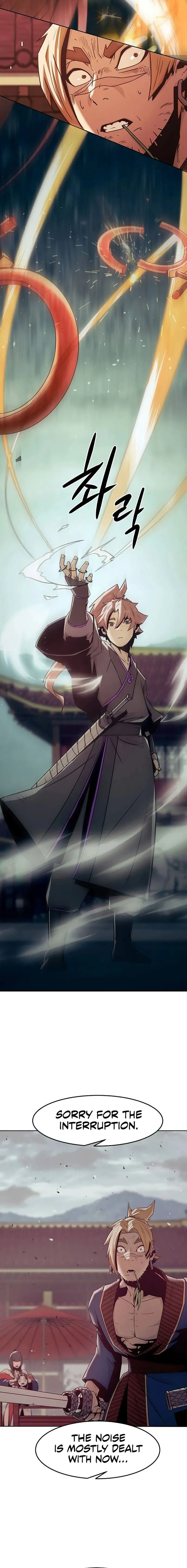 Read Becoming the Swordmaster Rank Young Lord of the Sichuan Tang Family EN Manga Online