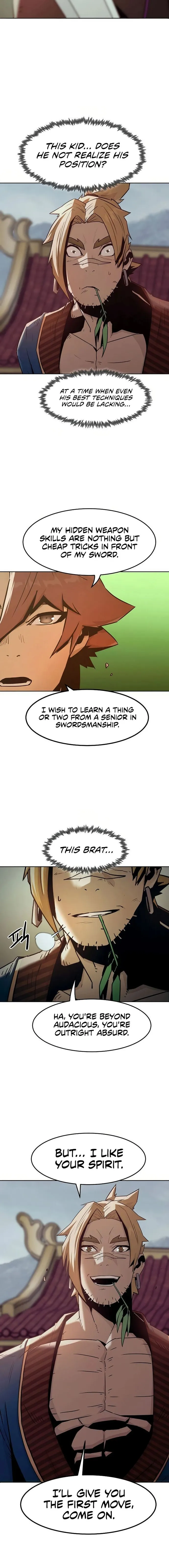 Read Becoming the Swordmaster Rank Young Lord of the Sichuan Tang Family EN Manga Online