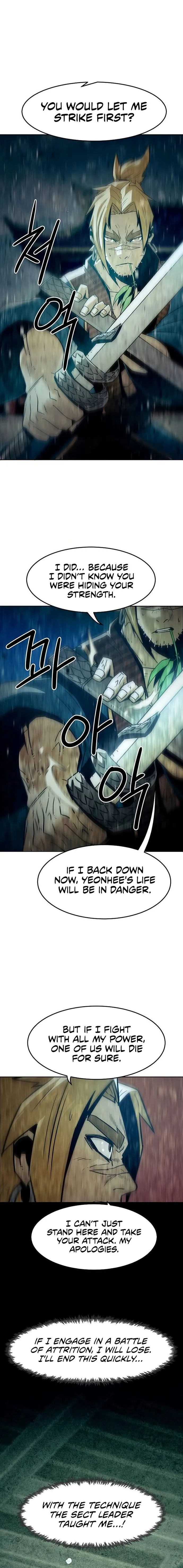 Read Becoming the Swordmaster Rank Young Lord of the Sichuan Tang Family EN Manga Online