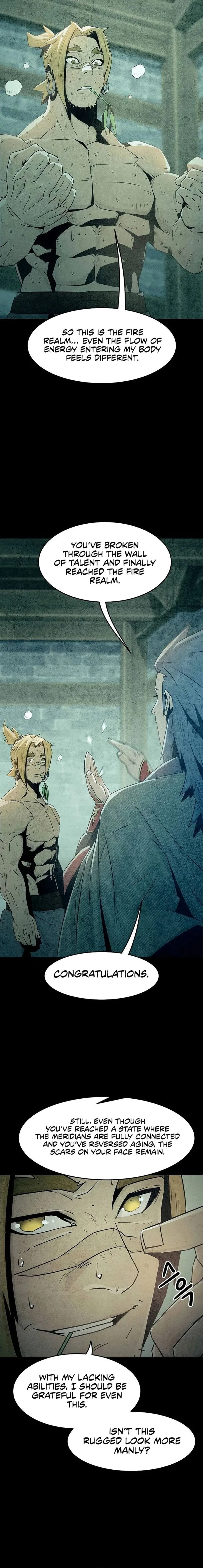Read Becoming the Swordmaster Rank Young Lord of the Sichuan Tang Family EN Manga Online