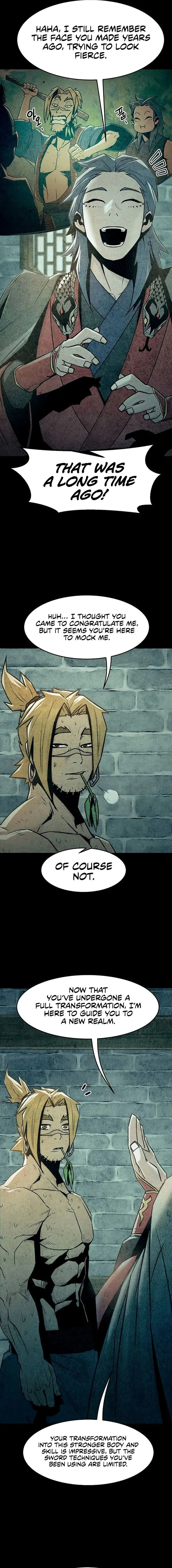 Read Becoming the Swordmaster Rank Young Lord of the Sichuan Tang Family EN Manga Online