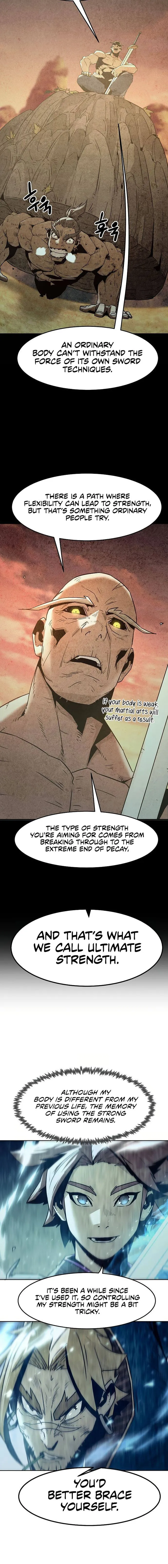 Read Becoming the Swordmaster Rank Young Lord of the Sichuan Tang Family EN Manga Online