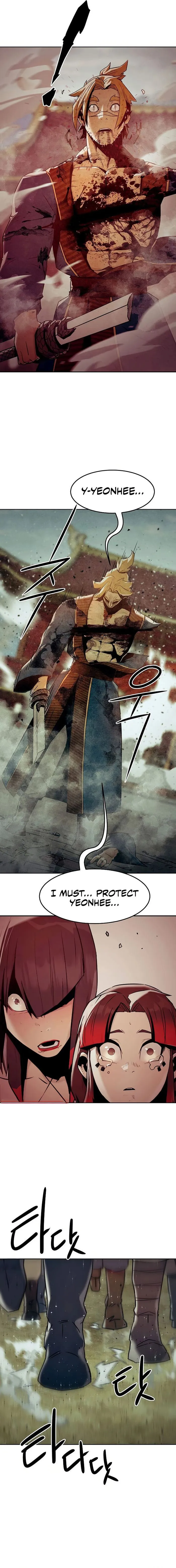 Read Becoming the Swordmaster Rank Young Lord of the Sichuan Tang Family EN Manga Online