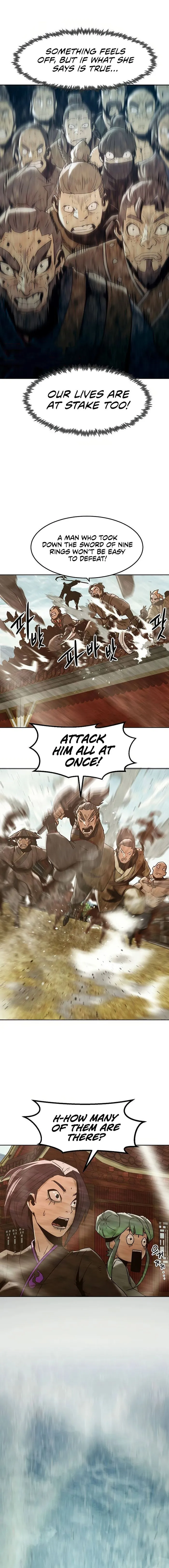 Read Becoming the Swordmaster Rank Young Lord of the Sichuan Tang Family EN Manga Online