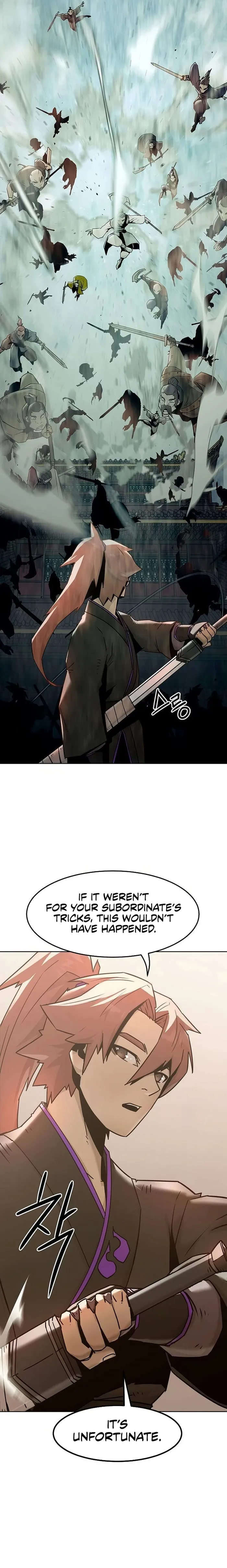Read Becoming the Swordmaster Rank Young Lord of the Sichuan Tang Family EN Manga Online