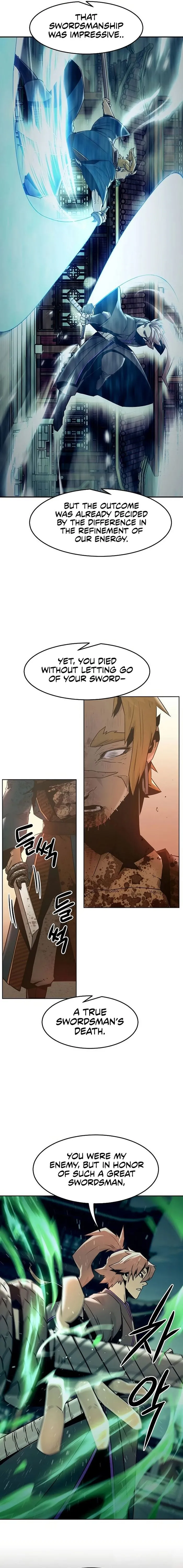 Read Becoming the Swordmaster Rank Young Lord of the Sichuan Tang Family EN Manga Online