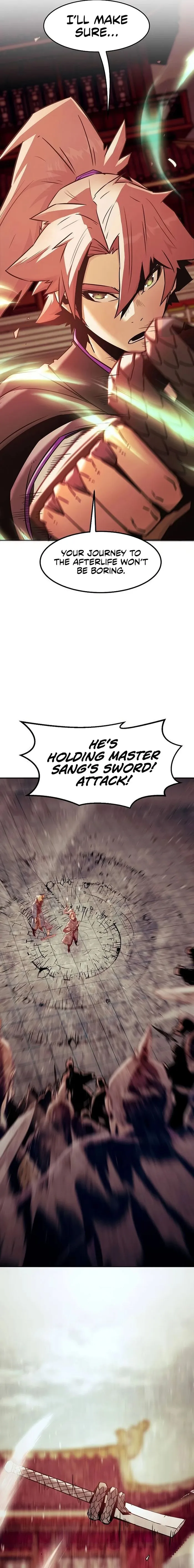 Read Becoming the Swordmaster Rank Young Lord of the Sichuan Tang Family EN Manga Online
