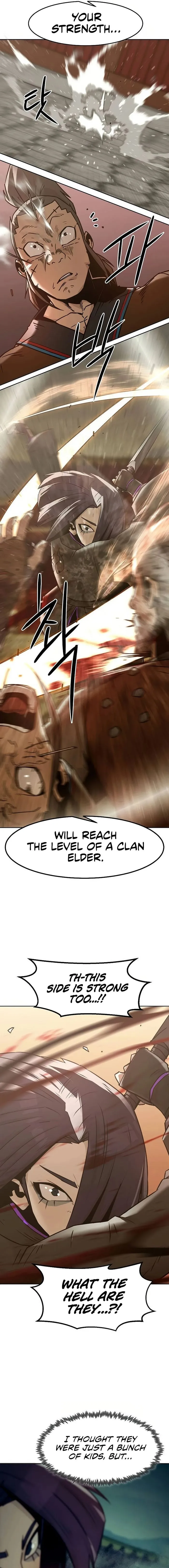 Read Becoming the Swordmaster Rank Young Lord of the Sichuan Tang Family EN Manga Online