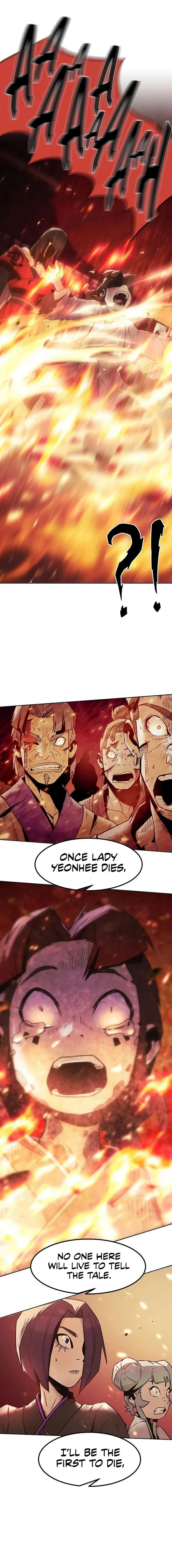 Read Becoming the Swordmaster Rank Young Lord of the Sichuan Tang Family EN Manga Online