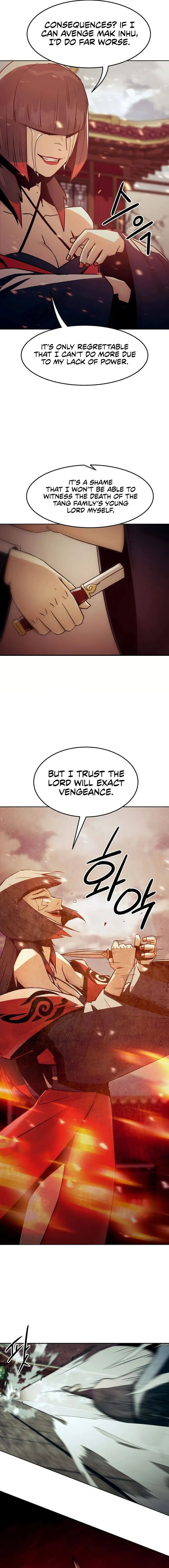 Read Becoming the Swordmaster Rank Young Lord of the Sichuan Tang Family EN Manga Online