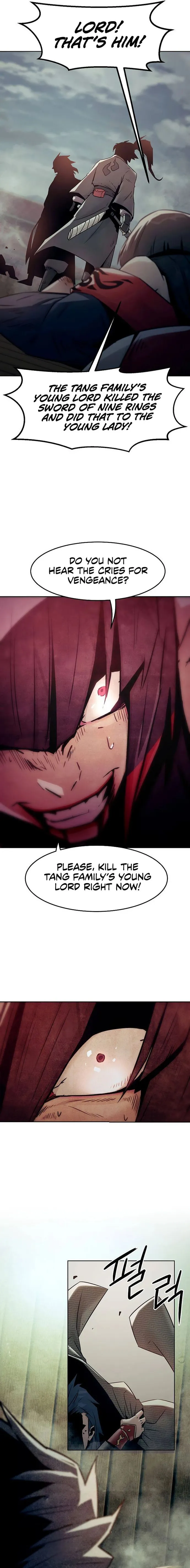 Read Becoming the Swordmaster Rank Young Lord of the Sichuan Tang Family EN Manga Online
