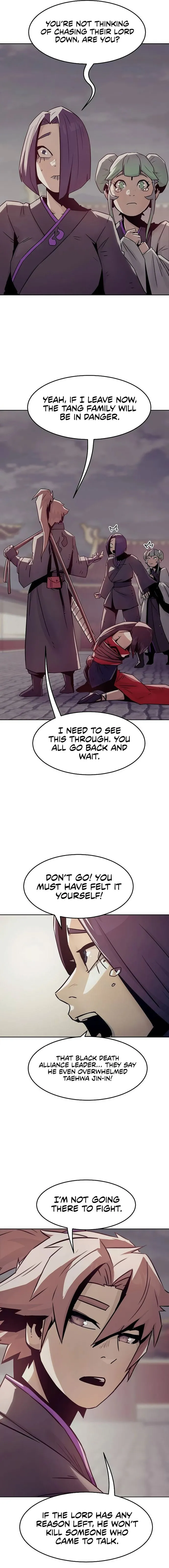 Read Becoming the Swordmaster Rank Young Lord of the Sichuan Tang Family EN Manga Online