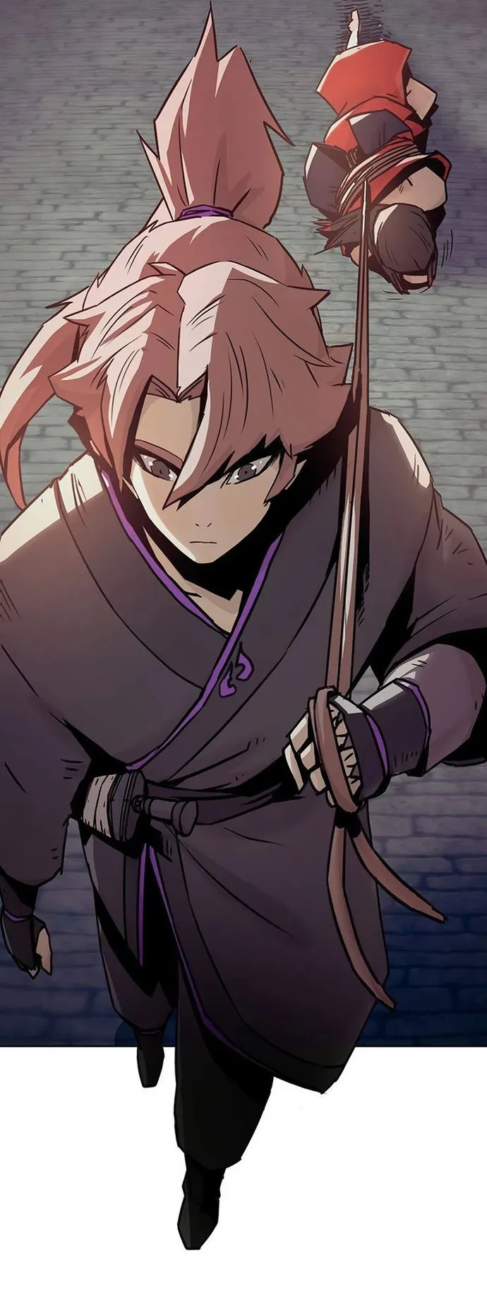 Read Becoming the Swordmaster Rank Young Lord of the Sichuan Tang Family EN Manga Online