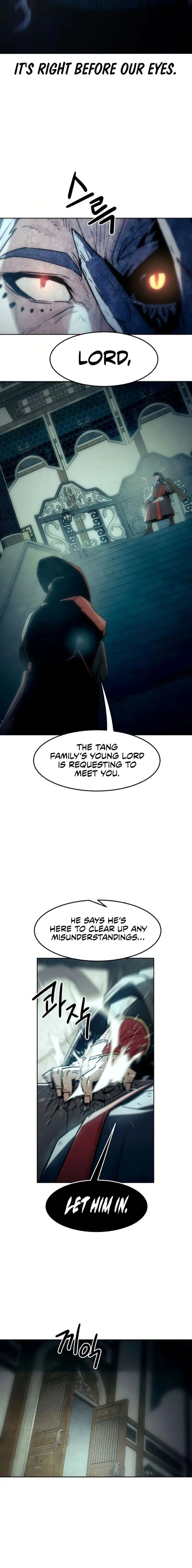 Read Becoming the Swordmaster Rank Young Lord of the Sichuan Tang Family EN Manga Online