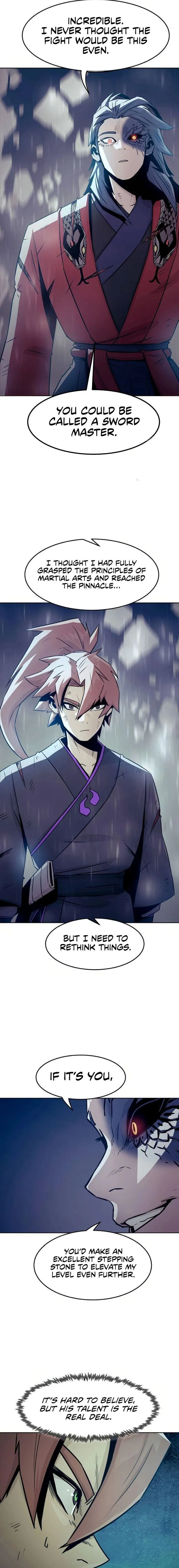 Read Becoming the Swordmaster Rank Young Lord of the Sichuan Tang Family EN Manga Online