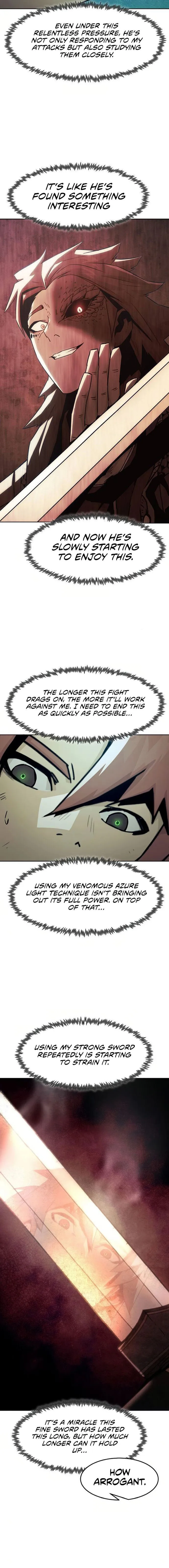 Read Becoming the Swordmaster Rank Young Lord of the Sichuan Tang Family EN Manga Online
