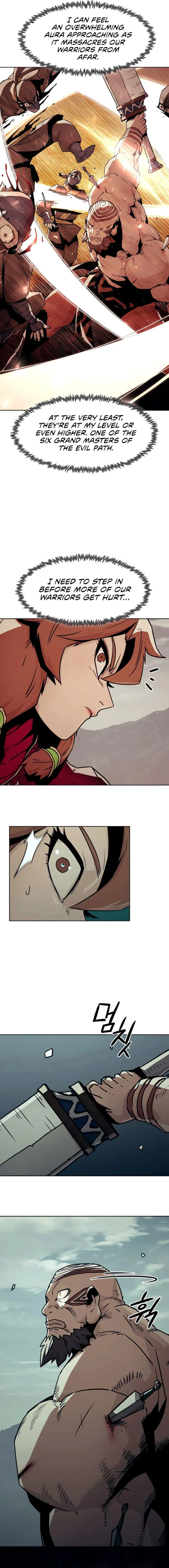 Read Becoming the Swordmaster Rank Young Lord of the Sichuan Tang Family EN Manga Online