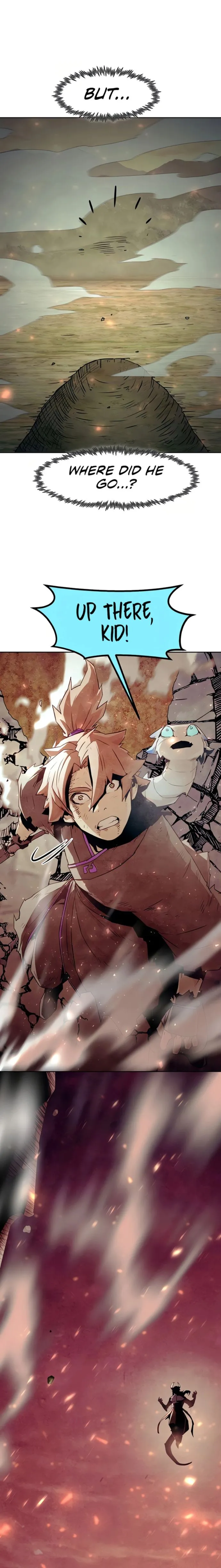 Read Becoming the Swordmaster Rank Young Lord of the Sichuan Tang Family EN Manga Online