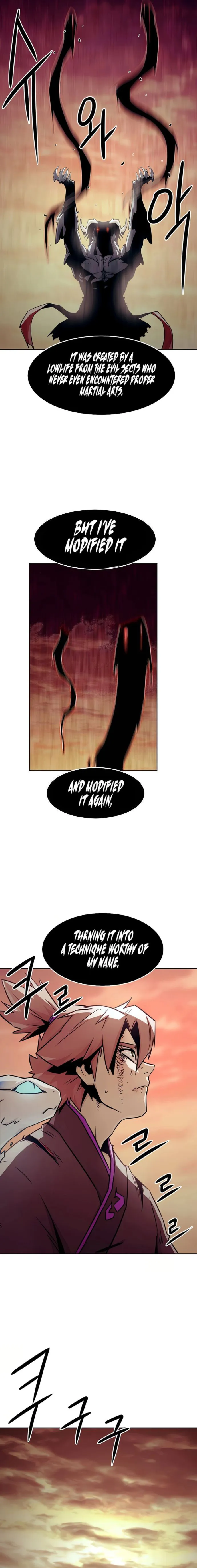 Read Becoming the Swordmaster Rank Young Lord of the Sichuan Tang Family EN Manga Online