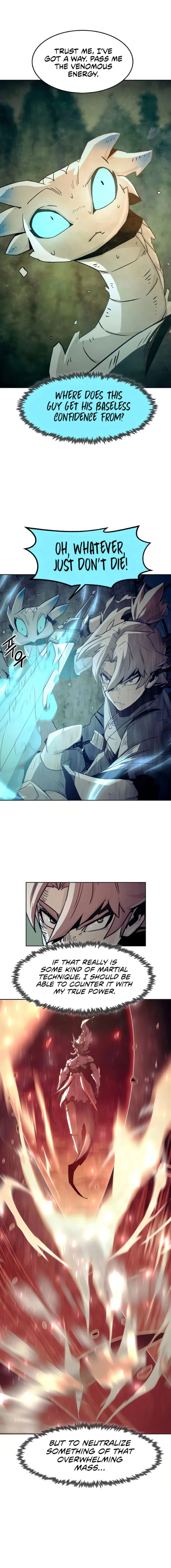 Read Becoming the Swordmaster Rank Young Lord of the Sichuan Tang Family EN Manga Online
