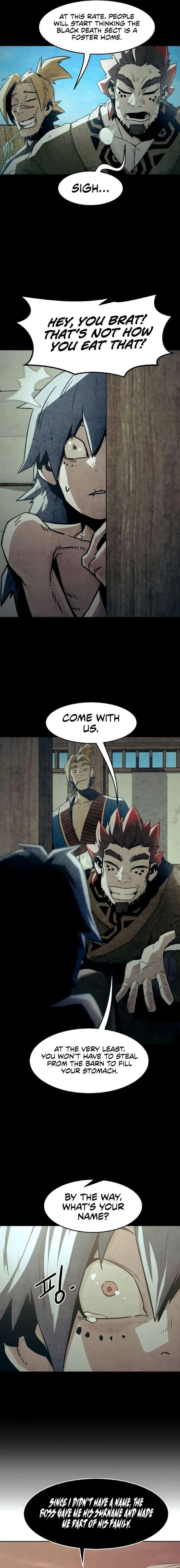 Read Becoming the Swordmaster Rank Young Lord of the Sichuan Tang Family EN Manga Online