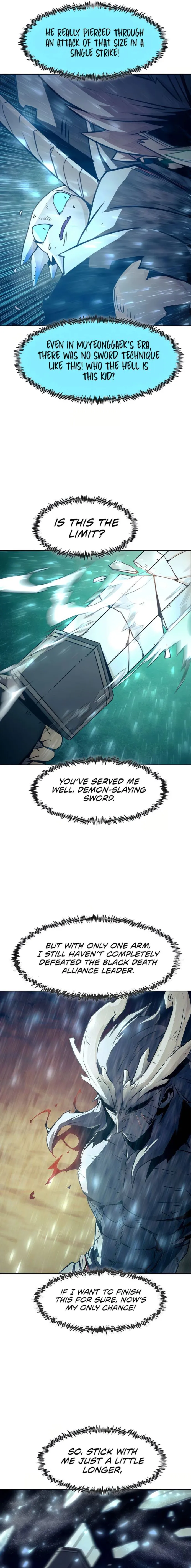 Read Becoming the Swordmaster Rank Young Lord of the Sichuan Tang Family EN Manga Online