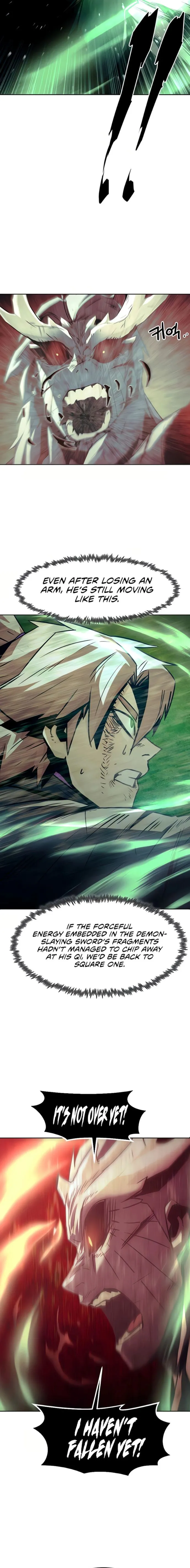 Read Becoming the Swordmaster Rank Young Lord of the Sichuan Tang Family EN Manga Online