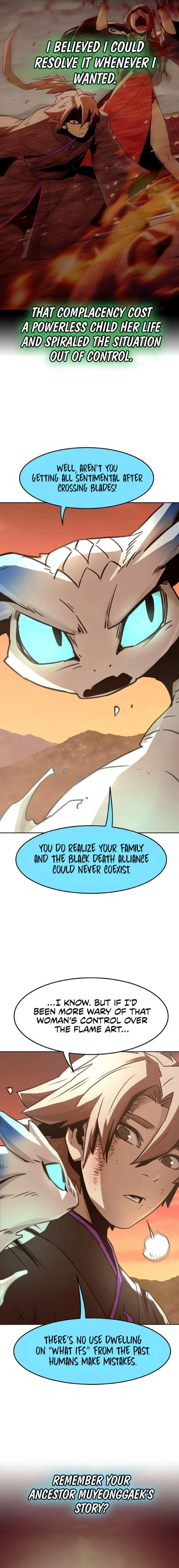 Read Becoming the Swordmaster Rank Young Lord of the Sichuan Tang Family EN Manga Online