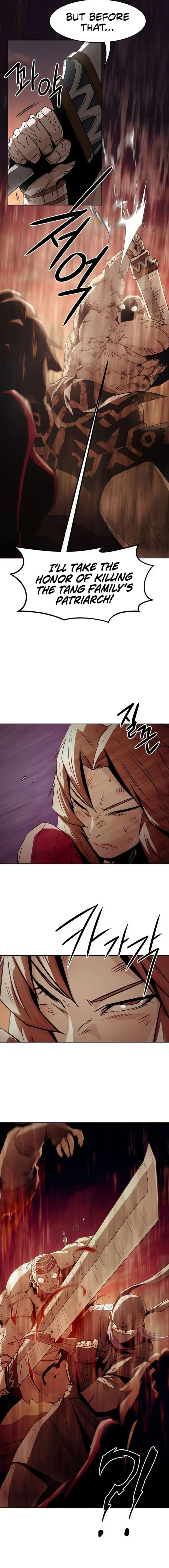 Read Becoming the Swordmaster Rank Young Lord of the Sichuan Tang Family EN Manga Online