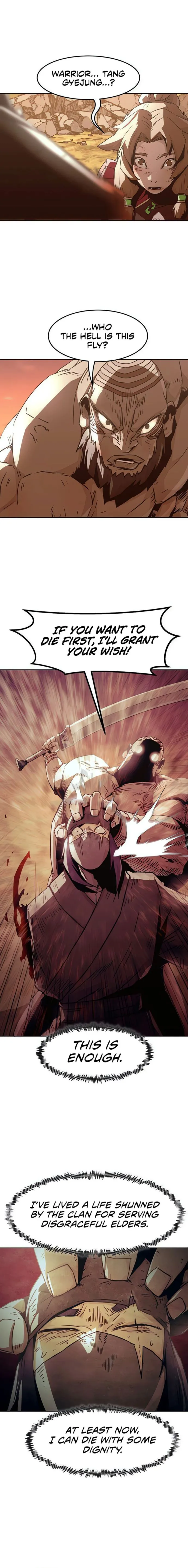 Read Becoming the Swordmaster Rank Young Lord of the Sichuan Tang Family EN Manga Online