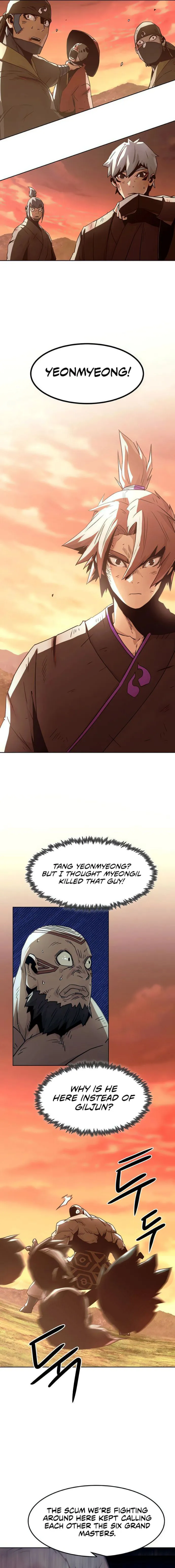 Read Becoming the Swordmaster Rank Young Lord of the Sichuan Tang Family EN Manga Online