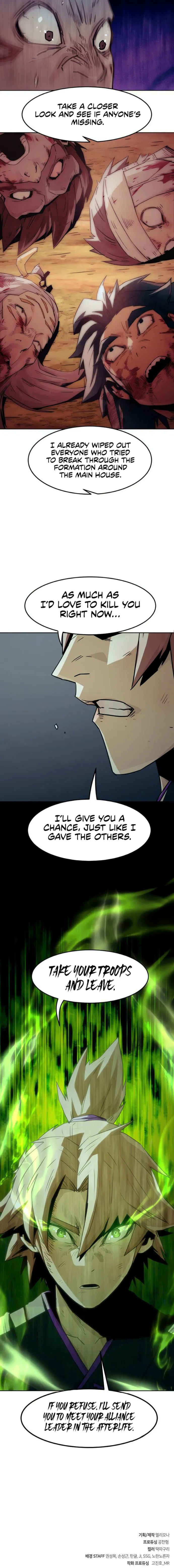 Read Becoming the Swordmaster Rank Young Lord of the Sichuan Tang Family EN Manga Online