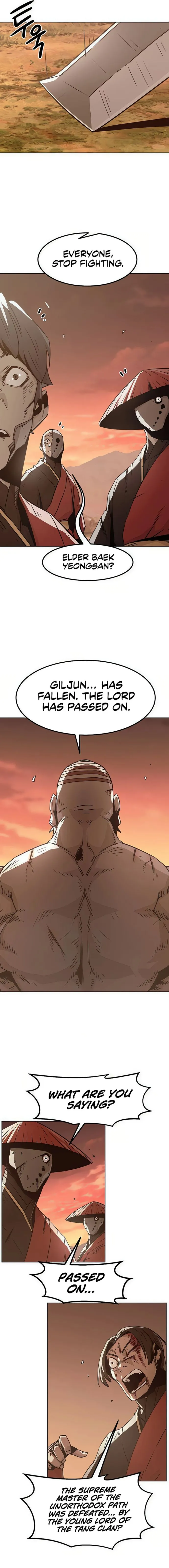 Read Becoming the Swordmaster Rank Young Lord of the Sichuan Tang Family EN Manga Online