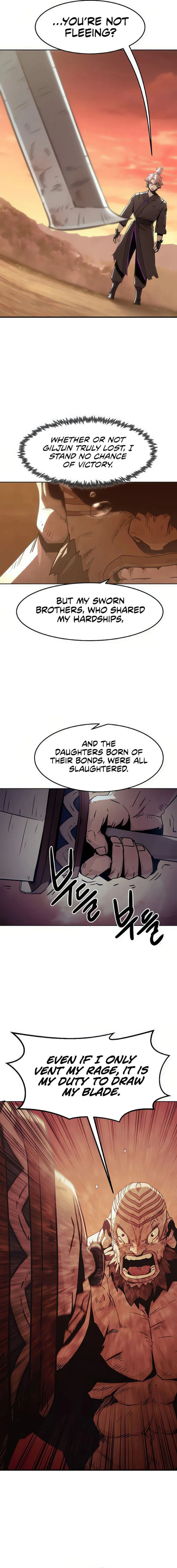 Read Becoming the Swordmaster Rank Young Lord of the Sichuan Tang Family EN Manga Online