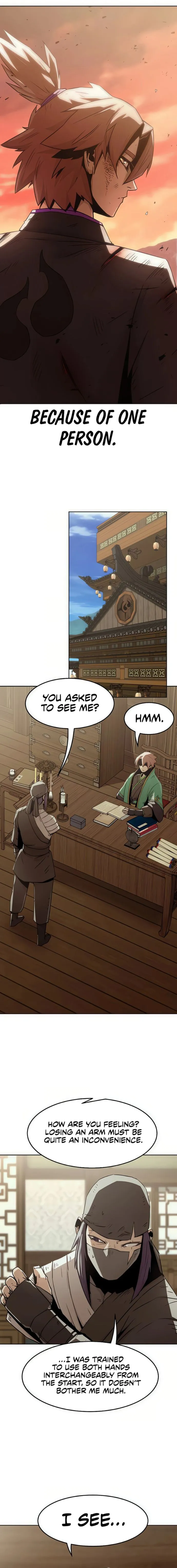 Read Becoming the Swordmaster Rank Young Lord of the Sichuan Tang Family EN Manga Online