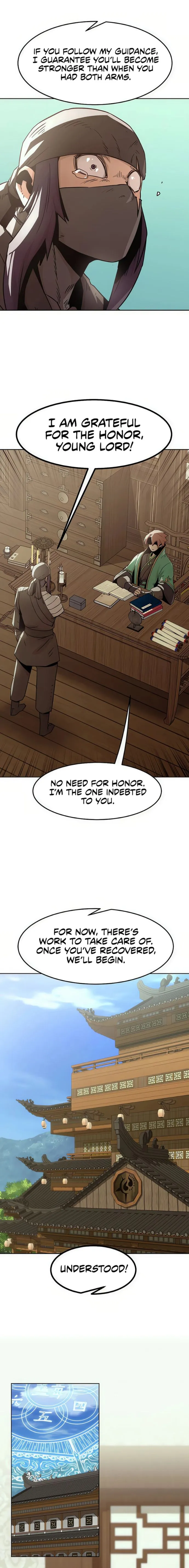 Read Becoming the Swordmaster Rank Young Lord of the Sichuan Tang Family EN Manga Online