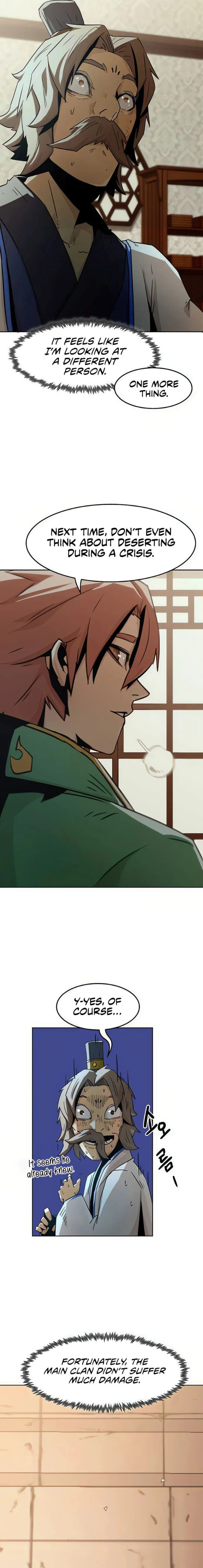 Read Becoming the Swordmaster Rank Young Lord of the Sichuan Tang Family EN Manga Online