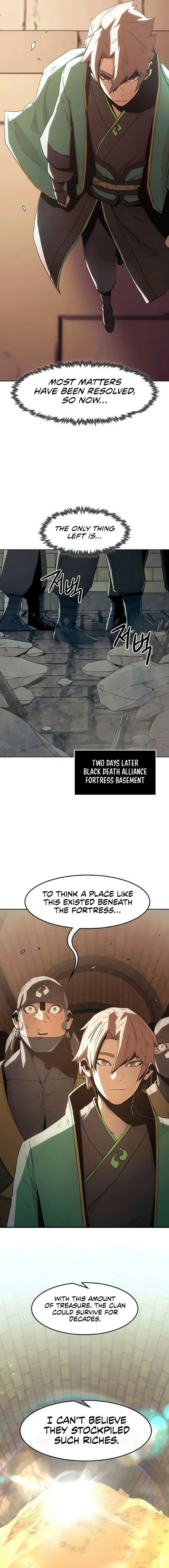 Read Becoming the Swordmaster Rank Young Lord of the Sichuan Tang Family EN Manga Online
