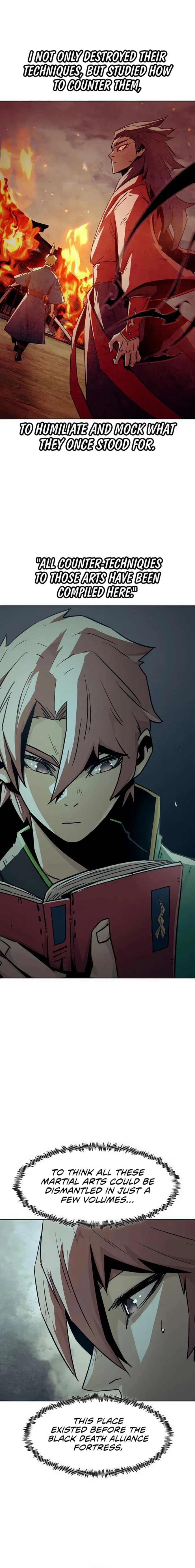 Read Becoming the Swordmaster Rank Young Lord of the Sichuan Tang Family EN Manga Online