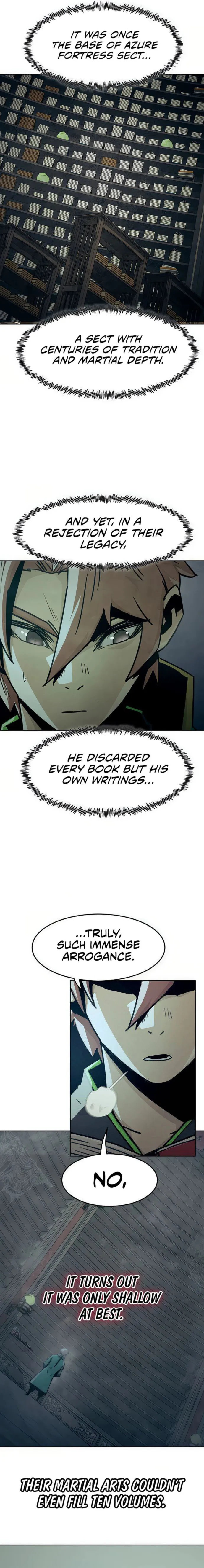 Read Becoming the Swordmaster Rank Young Lord of the Sichuan Tang Family EN Manga Online