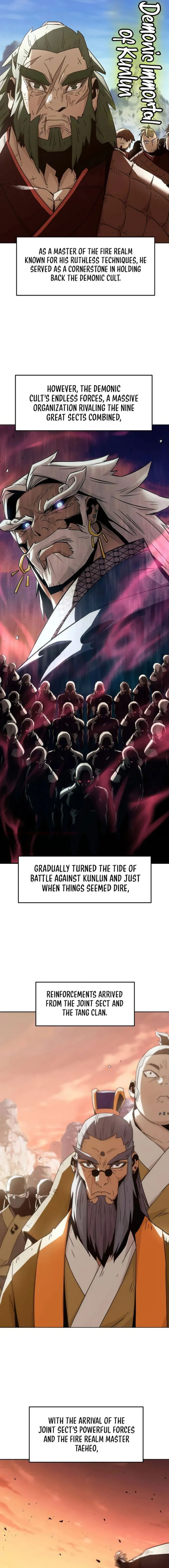 Read Becoming the Swordmaster Rank Young Lord of the Sichuan Tang Family EN Manga Online