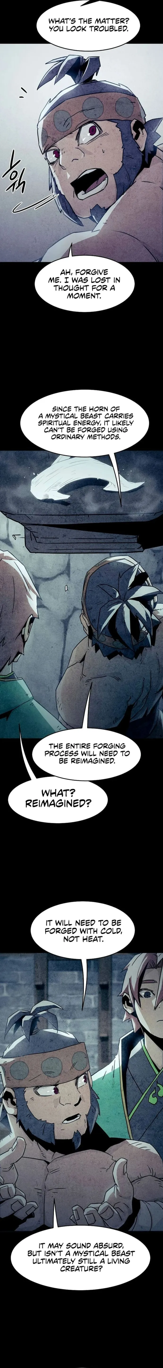 Read Becoming the Swordmaster Rank Young Lord of the Sichuan Tang Family EN Manga Online