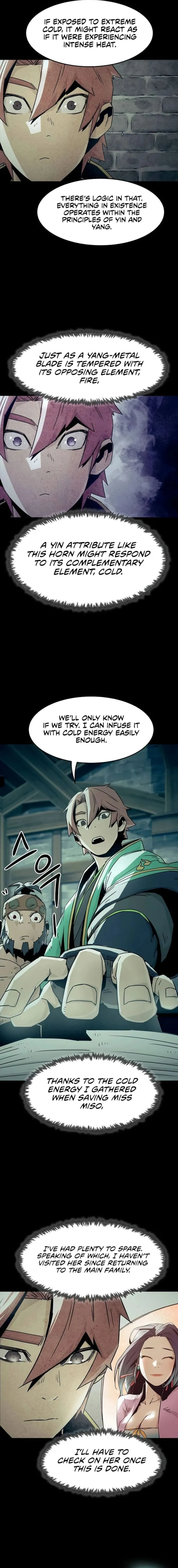 Read Becoming the Swordmaster Rank Young Lord of the Sichuan Tang Family EN Manga Online