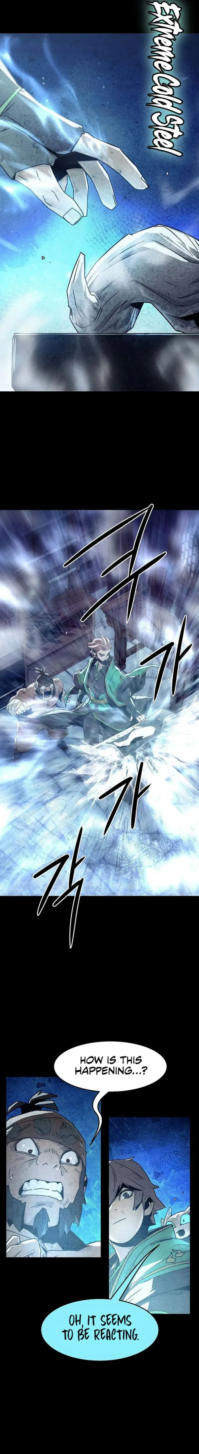 Read Becoming the Swordmaster Rank Young Lord of the Sichuan Tang Family EN Manga Online