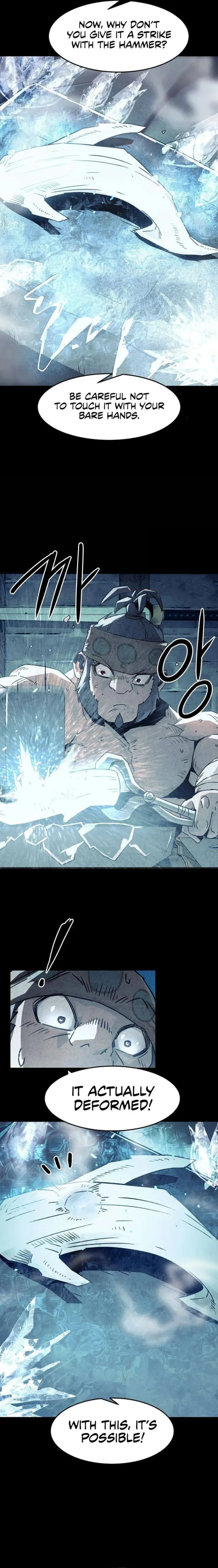 Read Becoming the Swordmaster Rank Young Lord of the Sichuan Tang Family EN Manga Online